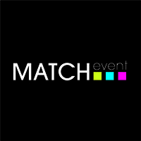 MATCHevent logo, MATCHevent contact details