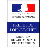 Direction Départementale des Territoires du Loir-et-Cher logo, Direction Départementale des Territoires du Loir-et-Cher contact details