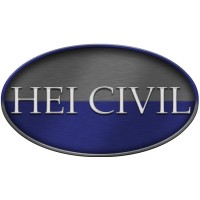 HEI Civil logo, HEI Civil contact details