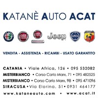 Katanè Auto ACAT Concessionarie Alfa Romeo, Fiat, Fiat Professional, Jeep, Lancia, Abarth logo, Katanè Auto ACAT Concessionarie Alfa Romeo, Fiat, Fiat Professional, Jeep, Lancia, Abarth contact details