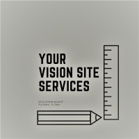 Your Vision Site Services logo, Your Vision Site Services contact details