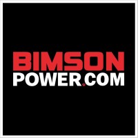 BimsonPower.com logo, BimsonPower.com contact details