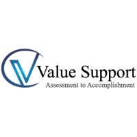 Value Support logo, Value Support contact details