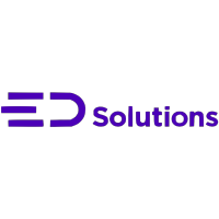 ED Solutions logo, ED Solutions contact details