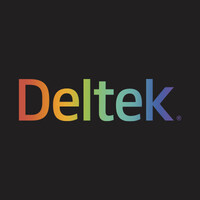 Deltek logo, Deltek contact details