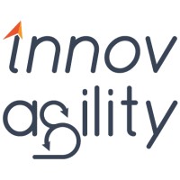 InnovAgility logo, InnovAgility contact details