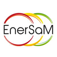 ENERSAM logo, ENERSAM contact details