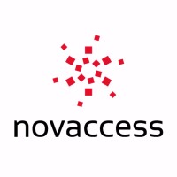 Novaccess logo, Novaccess contact details