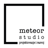 METEOR studio logo, METEOR studio contact details