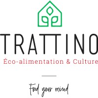 Trattino logo, Trattino contact details