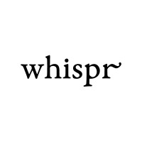 Whispr logo, Whispr contact details