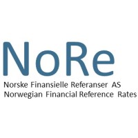 Norske Finansielle Referanser AS (NoRe) logo, Norske Finansielle Referanser AS (NoRe) contact details