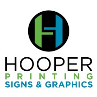 Hooper Printing logo, Hooper Printing contact details