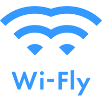 Wi-Fly logo, Wi-Fly contact details