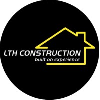 LTH Construction logo, LTH Construction contact details