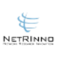 NetRInno logo, NetRInno contact details