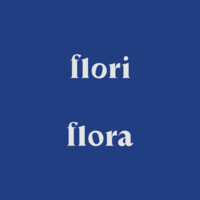 Flori Flora Fleurs logo, Flori Flora Fleurs contact details