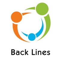 Backlines logo, Backlines contact details