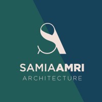 SAMIA AMRI ARCHITECTURE logo, SAMIA AMRI ARCHITECTURE contact details