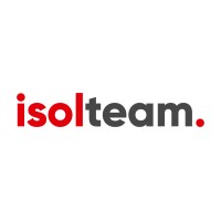 Isolteam logo, Isolteam contact details