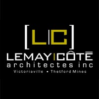 Lemay Côté Architectes inc. logo, Lemay Côté Architectes inc. contact details