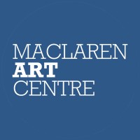 MacLaren Art Centre logo, MacLaren Art Centre contact details