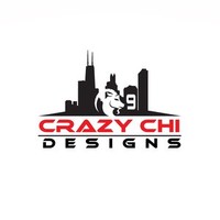 CrazyCHI Designs Press logo, CrazyCHI Designs Press contact details