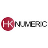 HKnumeric logo, HKnumeric contact details