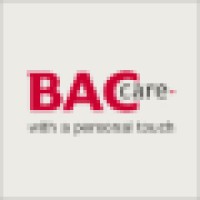 BAC Care logo, BAC Care contact details