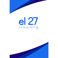 Coworking  el  27 logo, Coworking  el  27 contact details