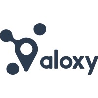 Aloxy logo, Aloxy contact details