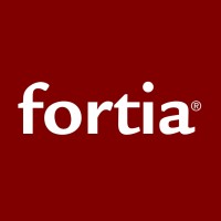 FORTIA logo, FORTIA contact details