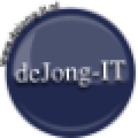 deJong-IT logo, deJong-IT contact details