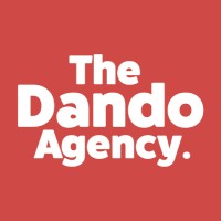 The Dando Agency logo, The Dando Agency contact details