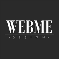 WebMe Design logo, WebMe Design contact details