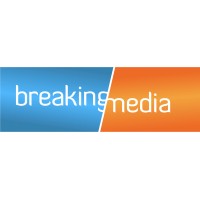 Breaking Media logo, Breaking Media contact details