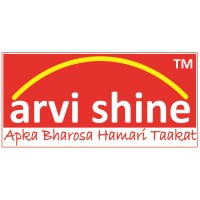 ARVI SHINE logo, ARVI SHINE contact details