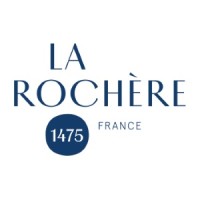 La Rochère logo, La Rochère contact details