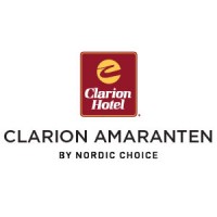 Clarion Hotel Amaranten logo, Clarion Hotel Amaranten contact details