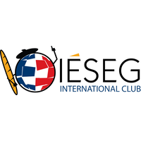 IESEG International Club Lille logo, IESEG International Club Lille contact details