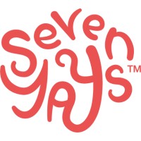 SevenYays logo, SevenYays contact details