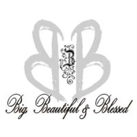 Big Beautiful Blessed logo, Big Beautiful Blessed contact details