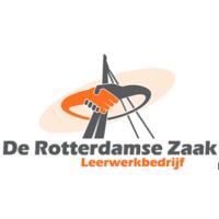 De Rotterdamse zaak logo, De Rotterdamse zaak contact details