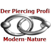 Modern Nature Piercingschmuck logo, Modern Nature Piercingschmuck contact details