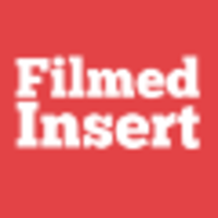 FilmedInsert logo, FilmedInsert contact details