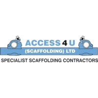 Access 4 U (Scaffolding) Ltd logo, Access 4 U (Scaffolding) Ltd contact details