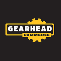 Gearhead Commerce logo, Gearhead Commerce contact details