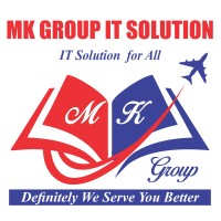 MK GROUP IT SOLUTION logo, MK GROUP IT SOLUTION contact details