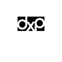 DXP Agency logo, DXP Agency contact details