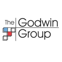 The Godwin Group logo, The Godwin Group contact details